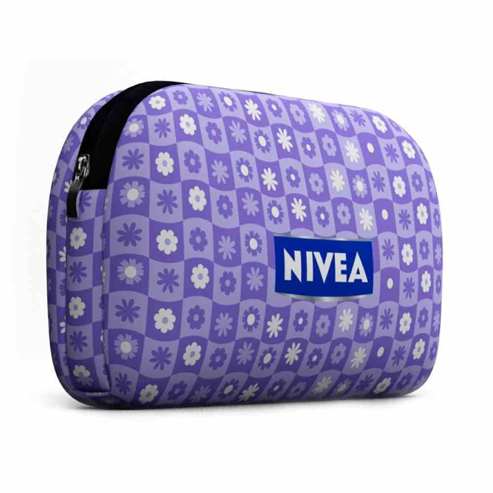 Nécessaire em Neoprene Personalizada
