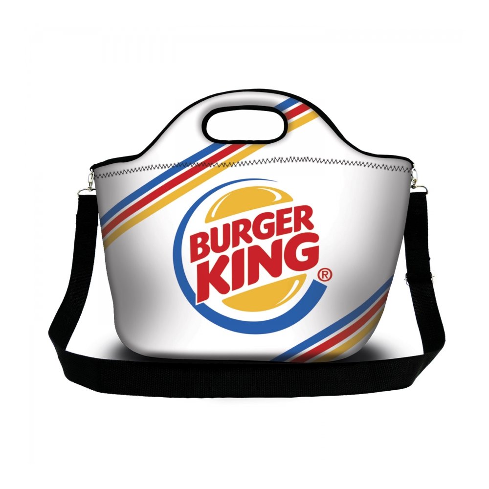 Bolsa Lancheira Plus em Neoprene Personalizada
