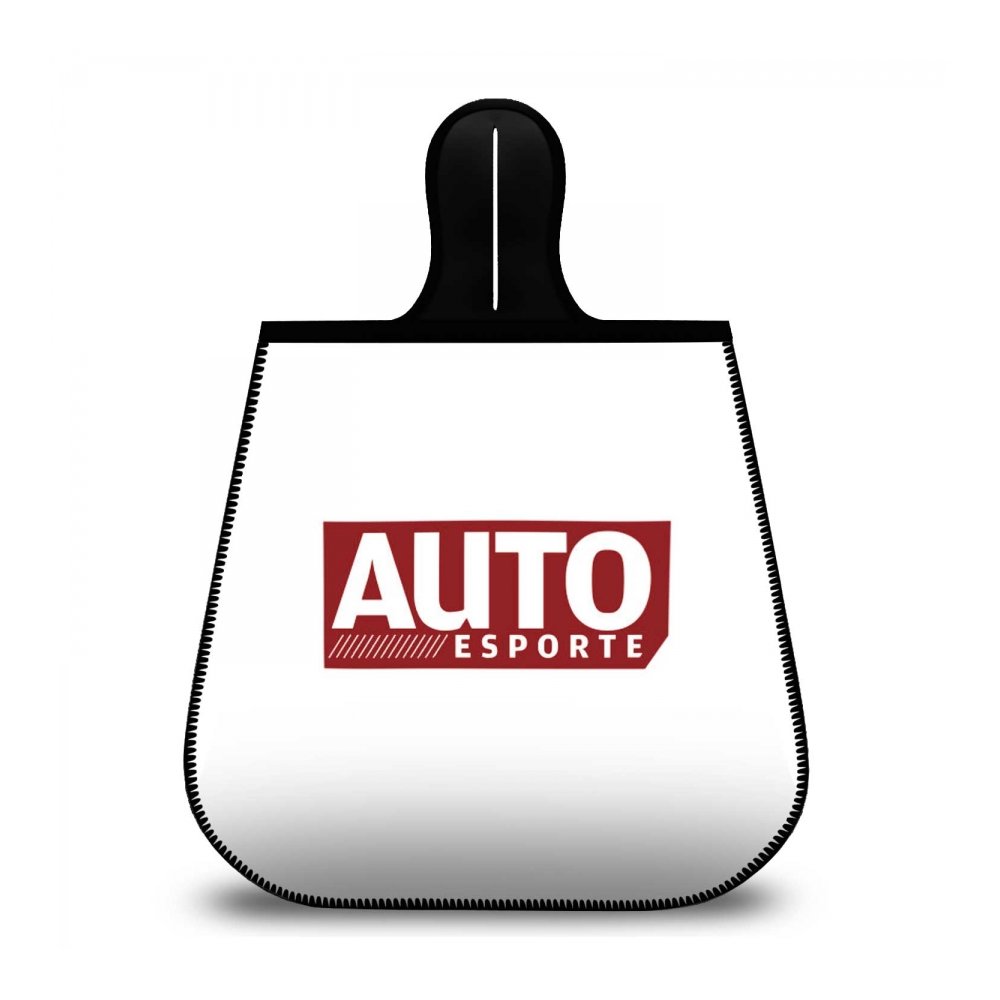 Lixeira para Carro em Neoprene Personalizada