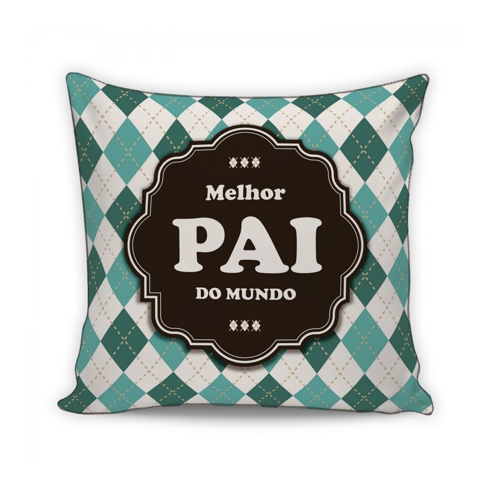 Almofada Decorativa Personalizada