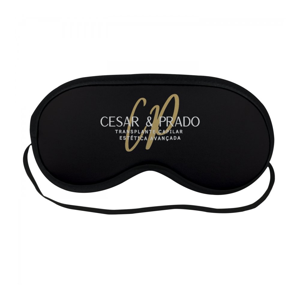 Máscara de Dormir Tapa Olho Personalizada