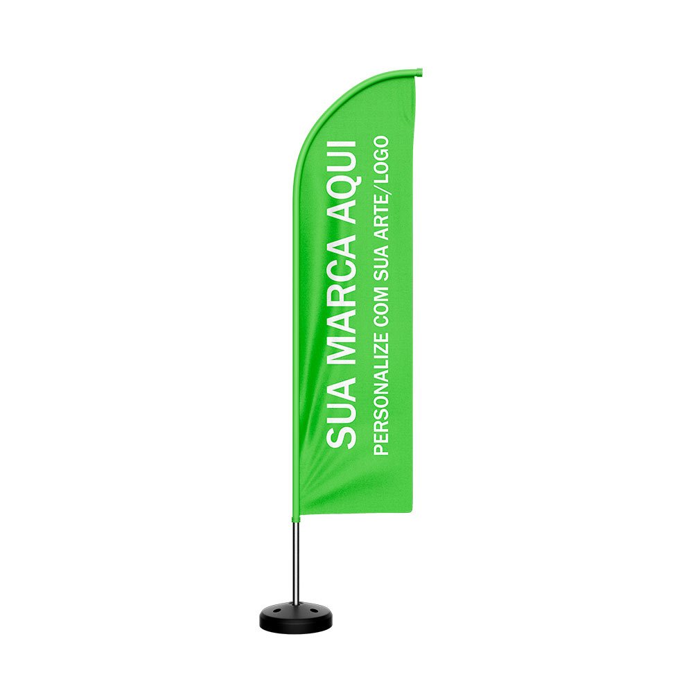 Wind Banner P 2m Personalizado