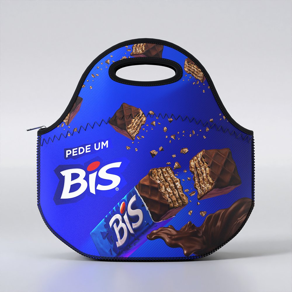 Lancheira Térmica Personalizada