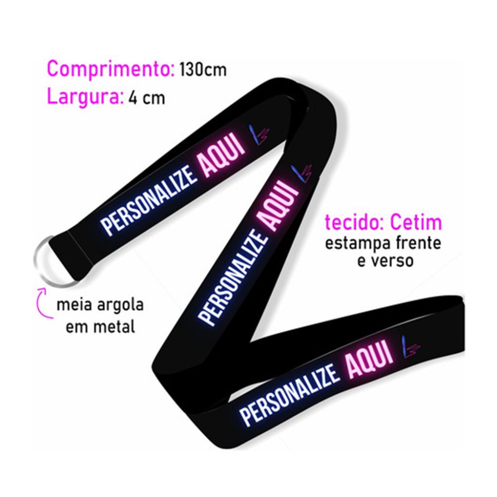 Caneca Alumínio Universitária Personalizada 850ml com Tirante