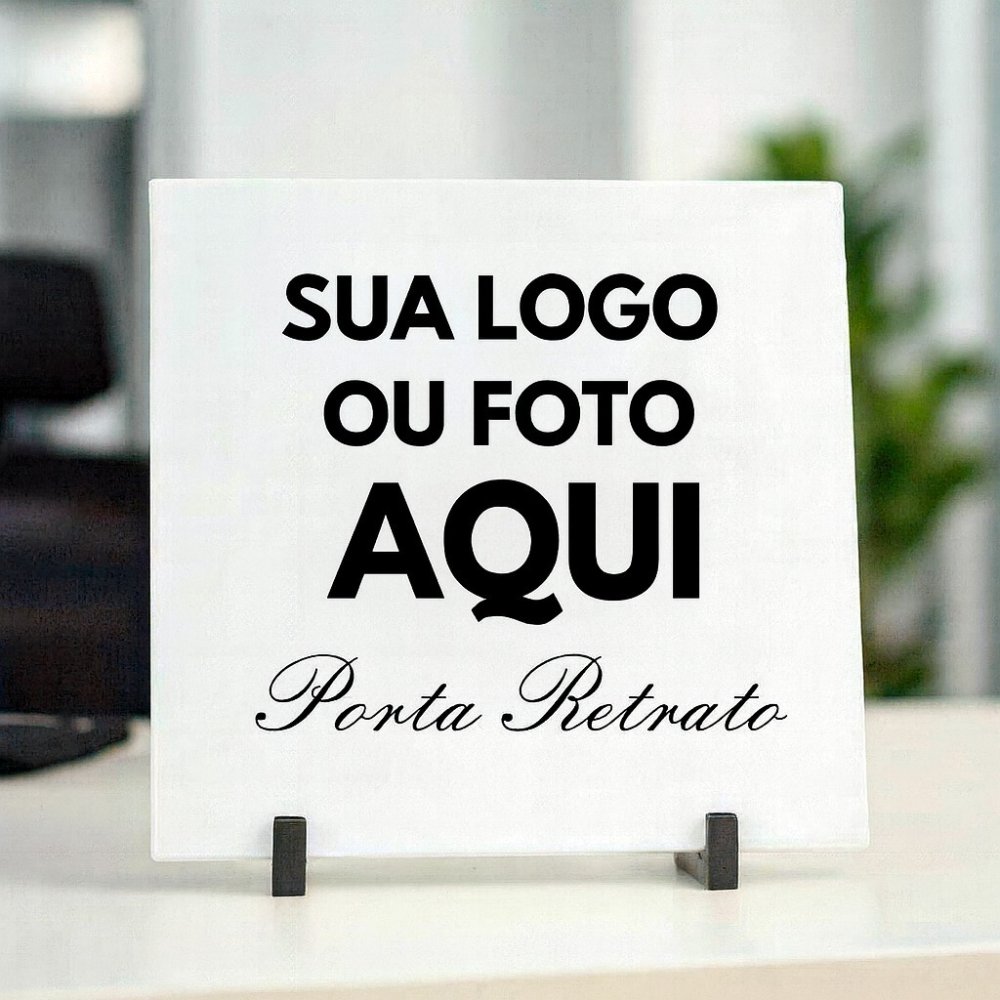 Azulejo de Cerâmica Personalizado