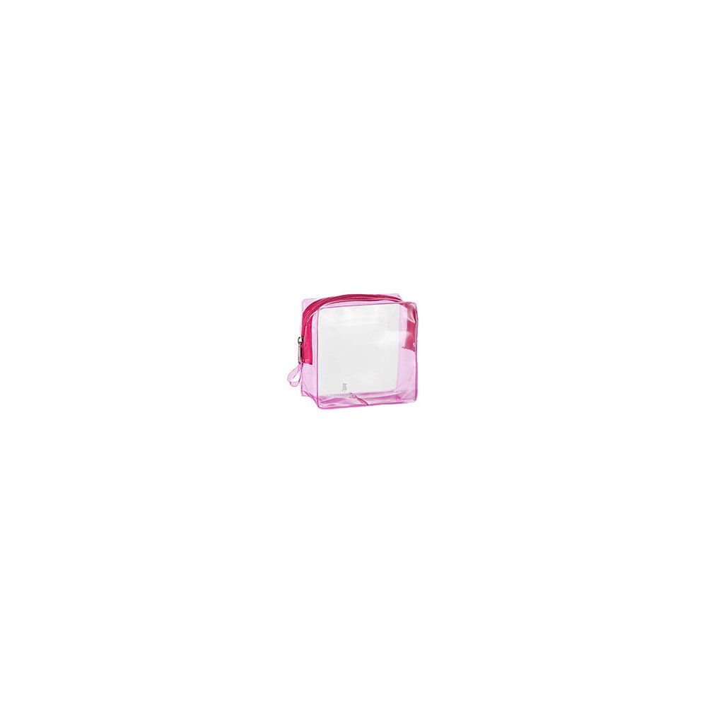 Necessaire Cristal Transparente Personalizada